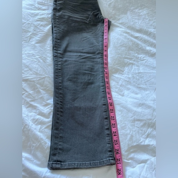 American Eagle Mens 33x27 Jeans Airflex + Athletic Fit Stone Gray NWT - Picture 9 of 10